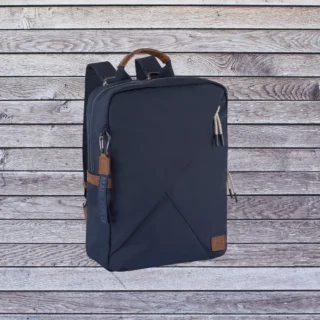 Camel Active Aurum Σακίδιο Πλάτης Μεσαίο Σκούρο Μπλε