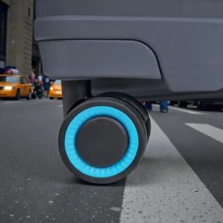 BG Berlin Soda Γκρι Καμπίνας 54cm