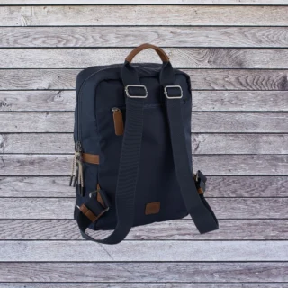 Camel Active Aurum Σακίδιο Πλάτης Μεσαίο Σκούρο Μπλε