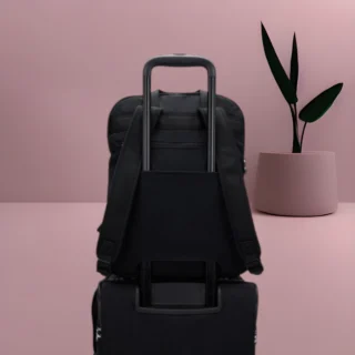 Kipling Kazuki L Σακίδιο Πλάτης Laptop 15” Infinite Black