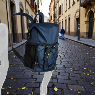 Camel Active Shores Σακίδιο Πλάτης L Μπλε