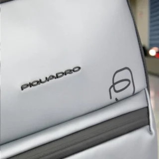 Piquadro Corner 2.0 Σακίδιο Laptop 14” Grey