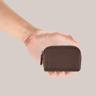 Camel Active Ocean Κλειδοθήκη Δερμάτινη Κονιάκ