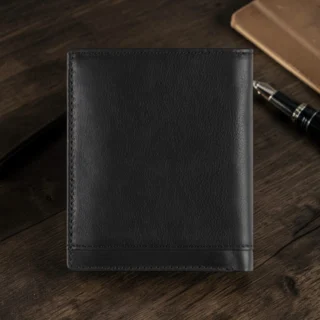 Camel Active Sone Πορτοφόλι Όρθιο Μαύρο