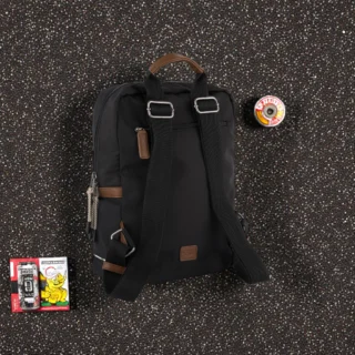 Camel Active Aurum Σακίδιο Πλάτης Μεσαίο Μαύρο