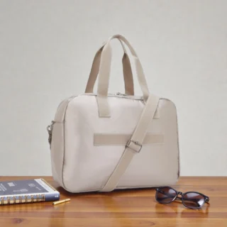 Kipling Defea XL Τσάντα Χειρός Ταξιδίου Metallic Glow