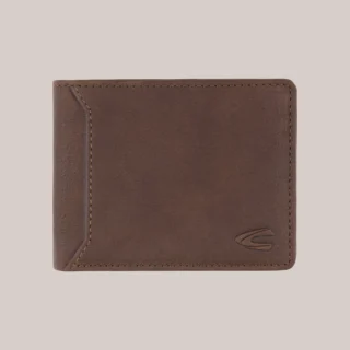 Camel Active Ocean Μικρό Πορτοφόλι Πλάγιο Κονιάκ