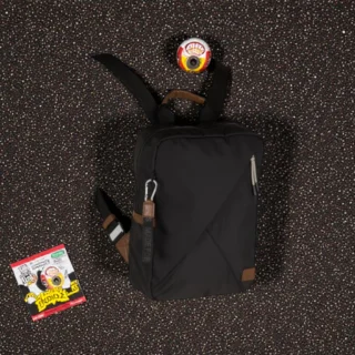 Camel Active Aurum Σακίδιο Πλάτης Μεσαίο Μαύρο