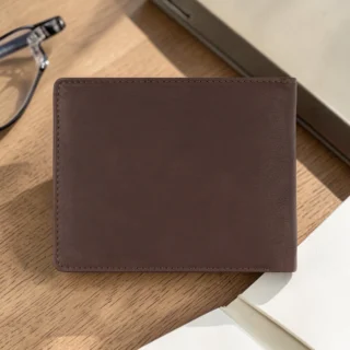 Camel Active Ocean Ανδρικό Πορτοφόλι Πλάγιο Κονιάκ