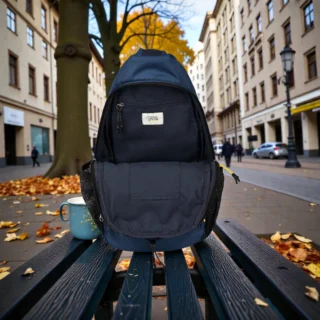 Camel Active Shores Τσάντα Ώμου/Sling Μπλε