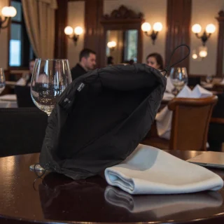 Kipling Τσάντα Ώμου Assie Simply Black Γυναικεία