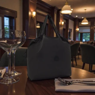 Kipling Τσάντα Ώμου Assie Simply Black Γυναικεία