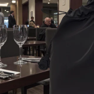 Kipling Τσάντα Ώμου Assie Simply Black Γυναικεία