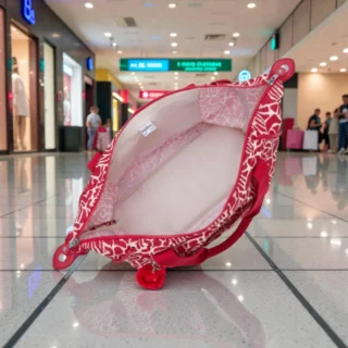 Kipling Tote Large Art M Shape Cocktail Γυναικεία