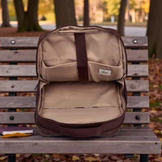 camel active Traces Σακίδιο Πλάτης L Καφέ