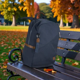 Camel Active Aurum Σακίδιο Πλάτης Μεγάλο Σκούρο Μπλε