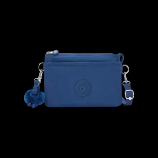 Kipling Riri Τσαντάκι ώμου Casual Blue