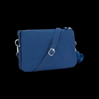 Kipling Riri Τσαντάκι ώμου Casual Blue