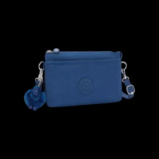Kipling Riri Τσαντάκι ώμου Casual Blue