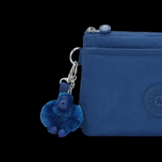 Kipling Riri Τσαντάκι ώμου Casual Blue