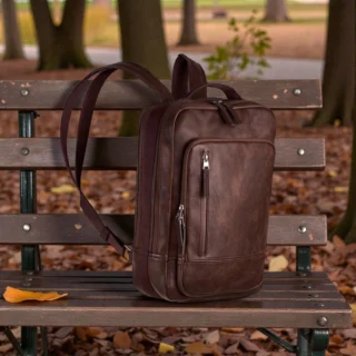 camel active Traces Σακίδιο Πλάτης L Καφέ