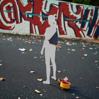 Camel Active Aurum Τσάντα Sling Σκούρο Μπλε