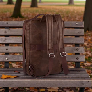 camel active Traces Σακίδιο Πλάτης L Καφέ