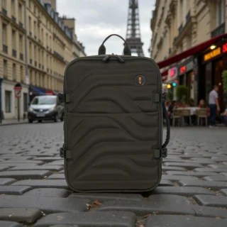 B|Y Ulisse Σακίδιο Πλάτης Ταξιδίου 22lt Olive