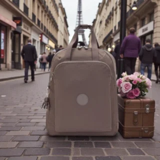 Kipling Σακίδιο Laptop 15” Kazuki L Boho Cedar