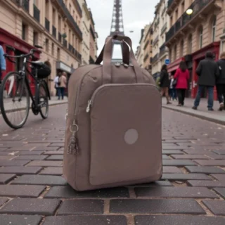 Kipling Σακίδιο Laptop 15” Kazuki L Boho Cedar