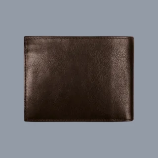 camel active Pine Ανδρικό Δερμάτινο Πορτοφόλι Καφέ