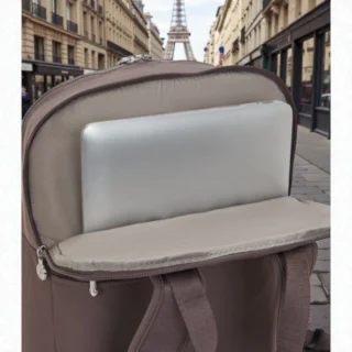 Kipling Σακίδιο Laptop 15” Kazuki L Boho Cedar