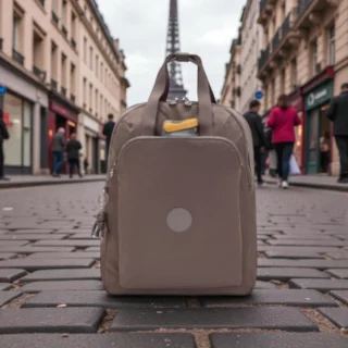 Kipling Σακίδιο Laptop 15” Kazuki L Boho Cedar