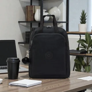 Kipling Kazuki L Σακίδιο Laptop 15’’ Black Noir