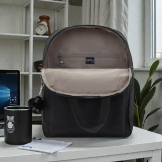 Kipling Kazuki L Σακίδιο Laptop 15’’ Black Noir