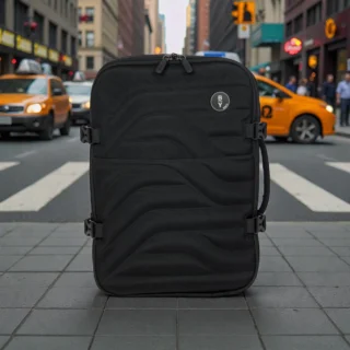 B|Y Ulisse Σακίδιο Πλάτης Ταξιδίου 22lt Μαύρο