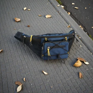 Camel Active Shores Τσάντα Μέσης Μπλε