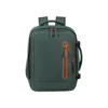 American Tourister Take2Cabin S/M Σακίδιο Πλάτης Dark Forest