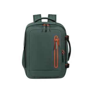 American Tourister Take2Cabin S/M Σακίδιο Πλάτης Dark Forest