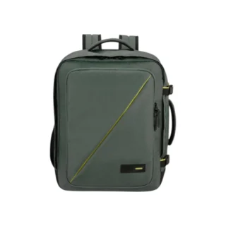 American Tourister Take2Cabin Σακίδιο Καμπίνας Χακί