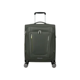 American Tourister Wanderlite Βαλίτσα Καμπίνας Dark Forest