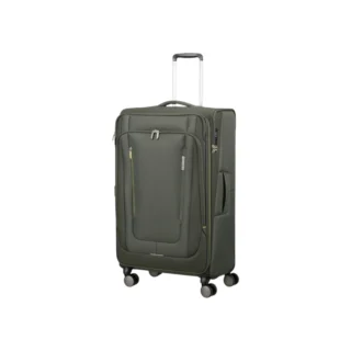American Tourister Wanderlite Βαλίτσα Μεγάλη 79cm Dark Forest