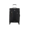 American Tourister Wanderlite Μεσαία Βαλίτσα Shadow Black