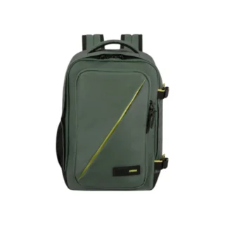 American Tourister Σακίδιο Καμπίνας Κυπαρισσί