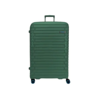 BG Berlin Soda Μεγάλη Βαλίτσα 76cm Expandable Dark Green