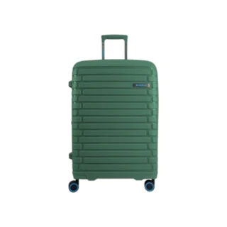 BG Berlin Soda Μεσαία Βαλίτσα 66cm Expandable Dark Green