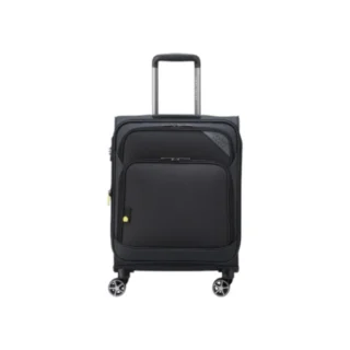 Delsey Nolwenn Βαλίτσα Καμπίνας Slim Expandable Grey