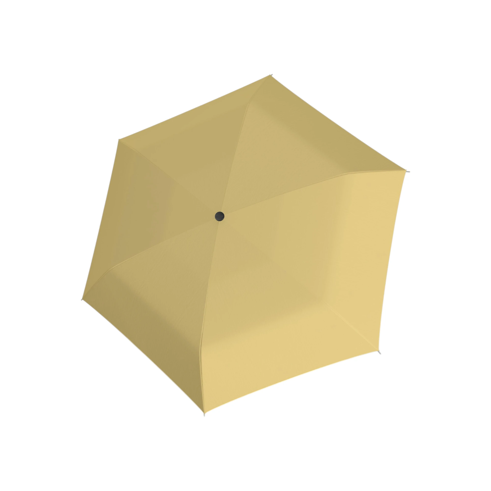 Knirps U.200 Ομπρέλα Αυτόματου Ανοίγματος Κλεισίματος Κρεμ UV