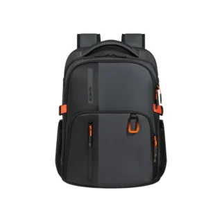 Samsonite Biz2Go Σακίδιο Πλάτης Ανθρακί