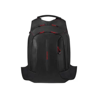 Samsonite Ecodiver Σακίδιο Πλάτης Laptop M Μαύρο Χρώμα